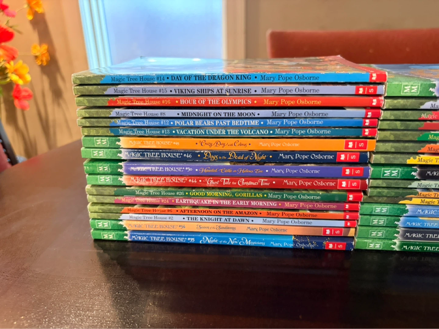 Magic Tree House Books - Mary Pope Osborne - photo 3
