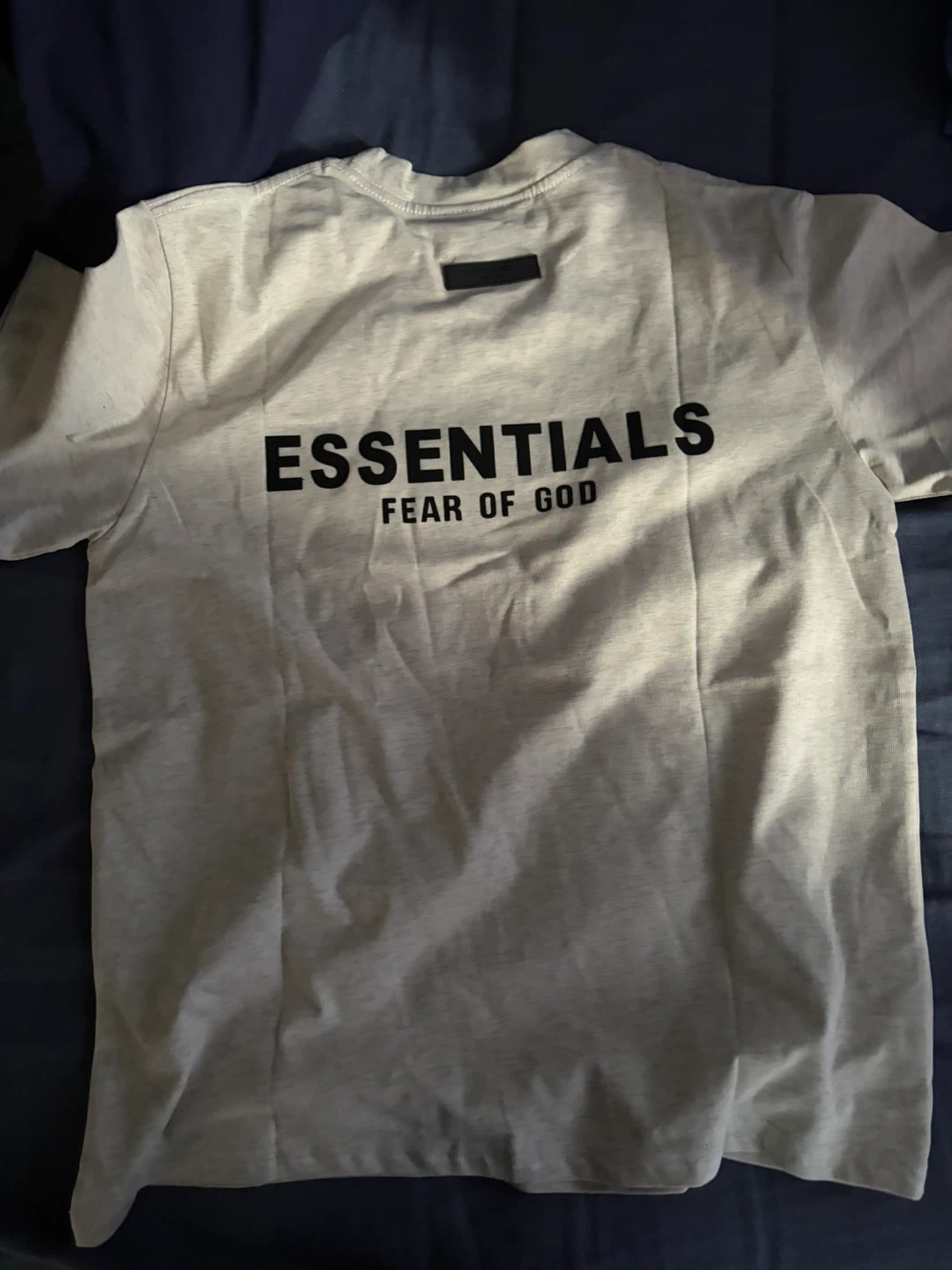 Fear of God Essentials T-Shirt - photo 2