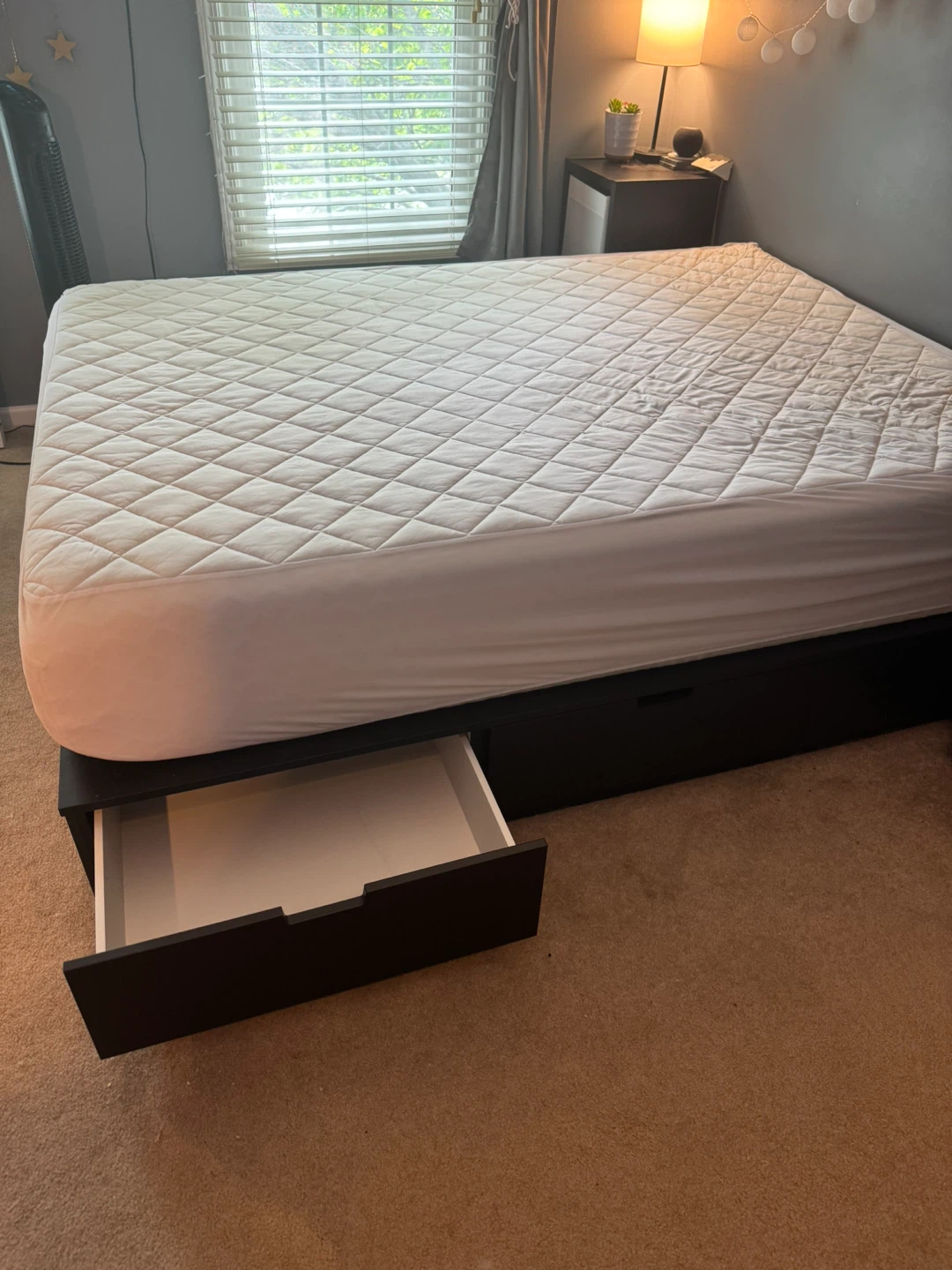 IKEA KALLAX bedroom set - Black-Brown - photo 2