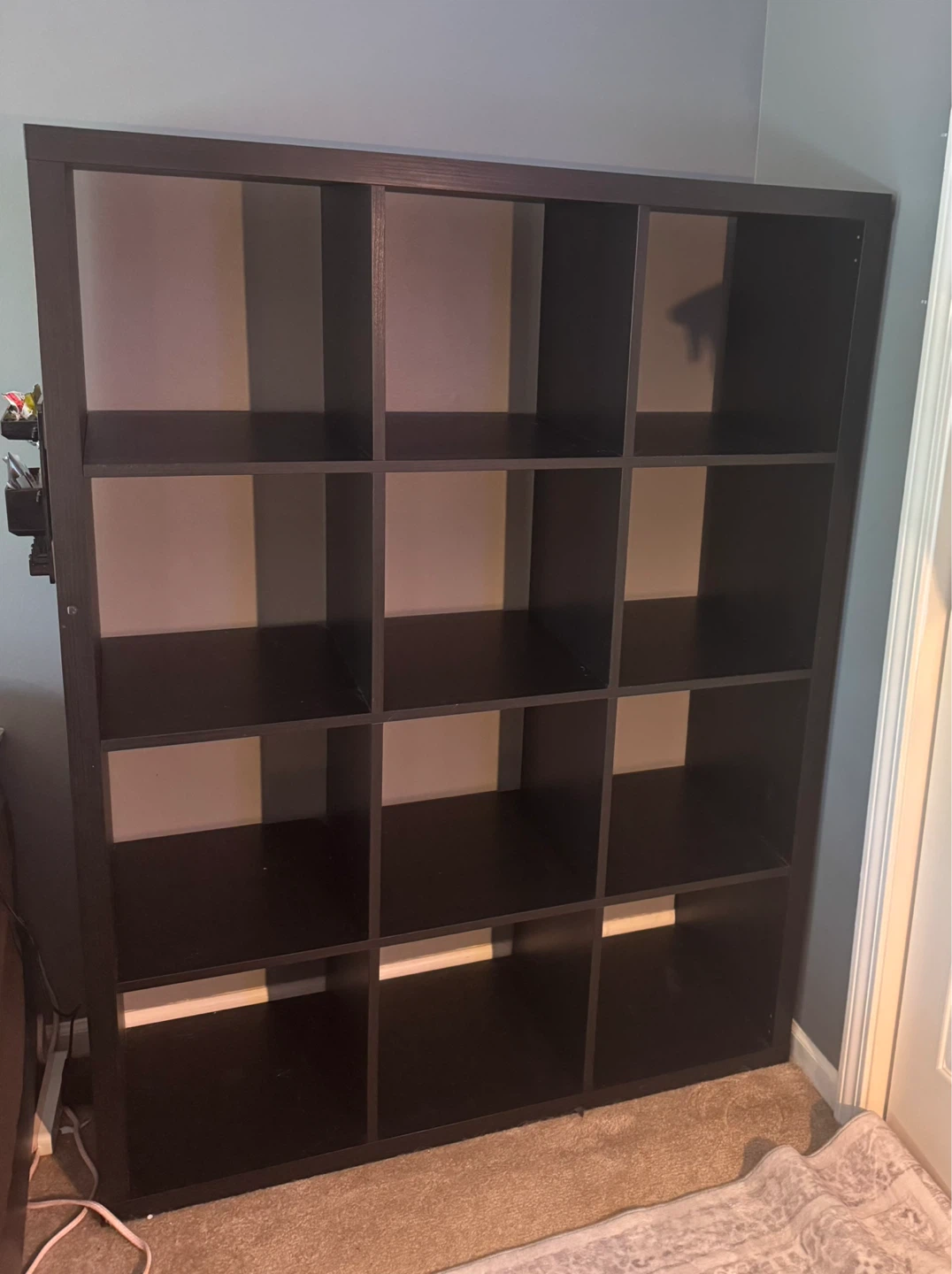 IKEA KALLAX bedroom set - Black-Brown - photo 4