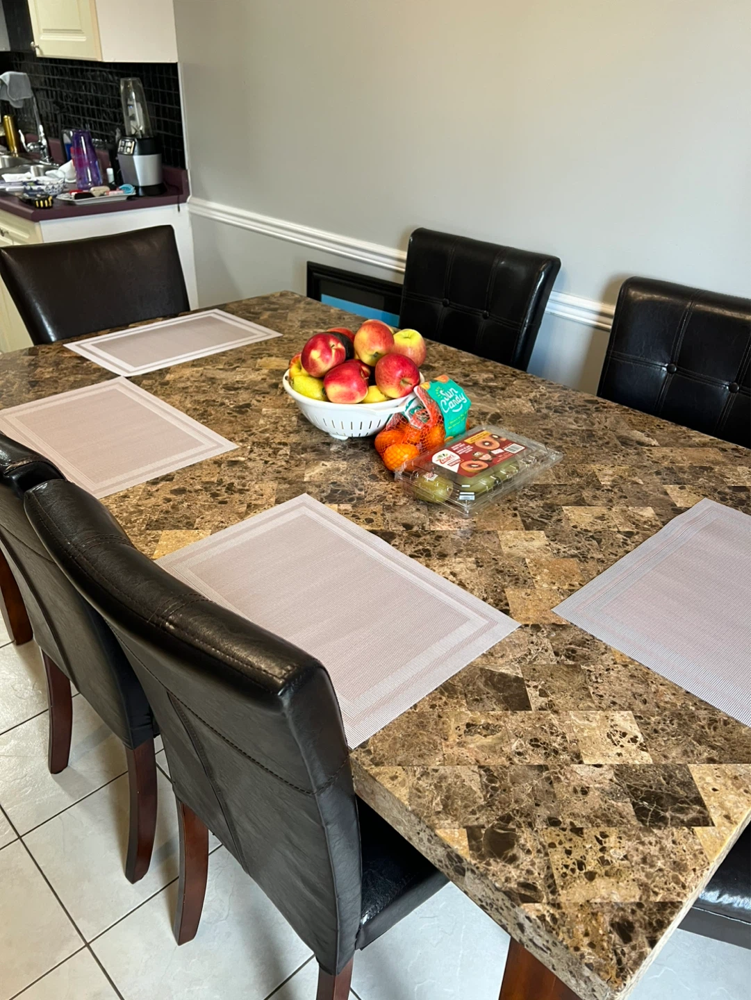 Dining Table and Chairs Set - photo 3