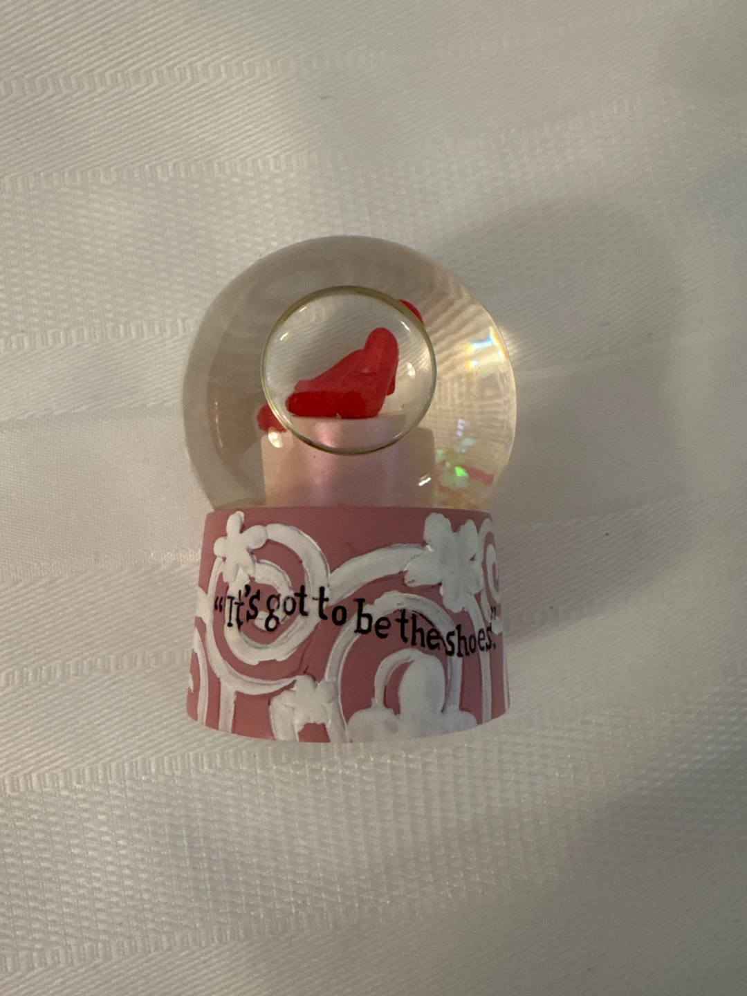 Disney Pixar Finding Nemo and Cinderella Snow Globes - photo 4
