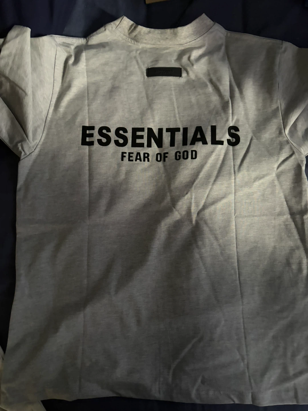 Fear of God Essentials T-Shirt - photo 2