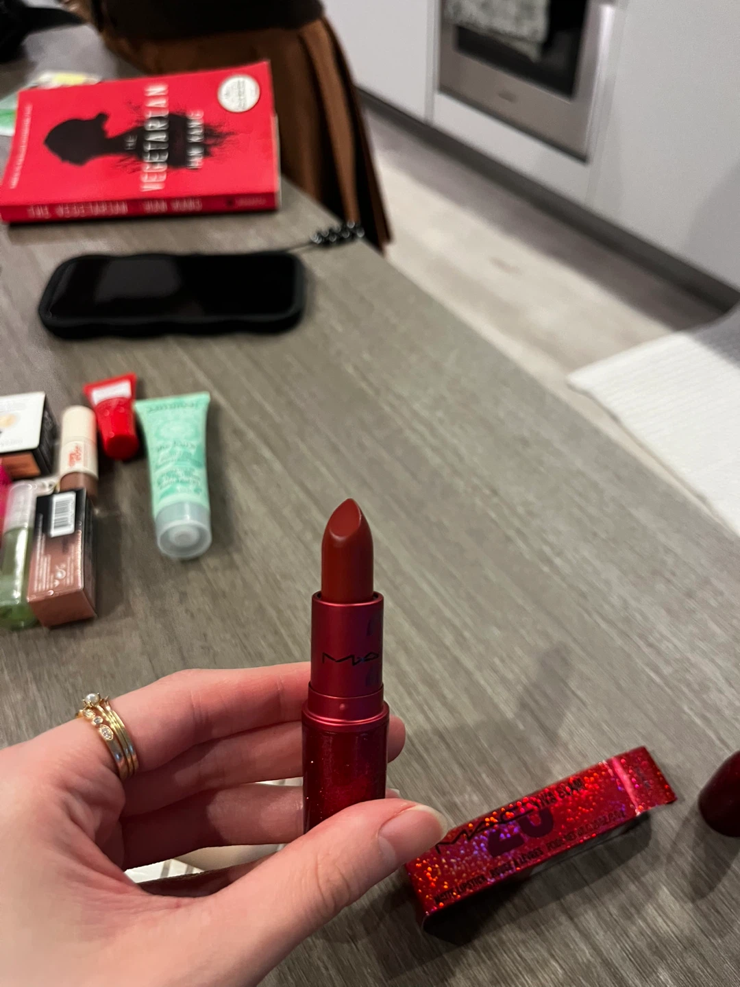 MAC Viva Glam 25 Matte Lipstick - photo 2