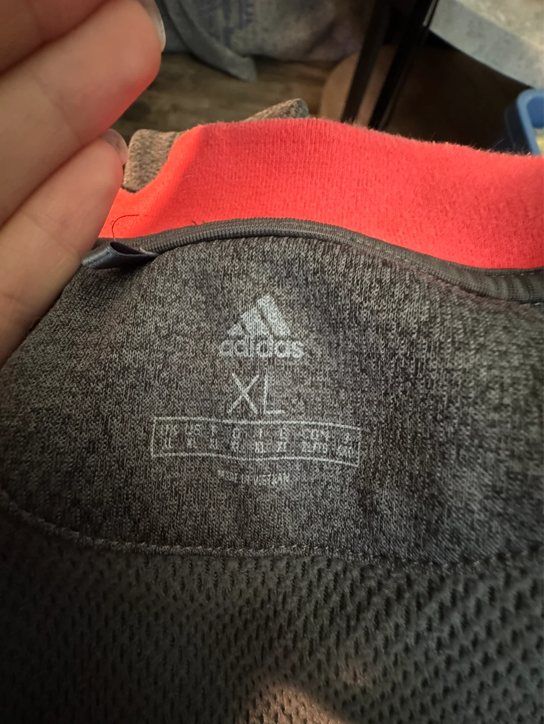 Adidas Zip-Up Golf Jacket XL - Dakota Dunes - photo 2