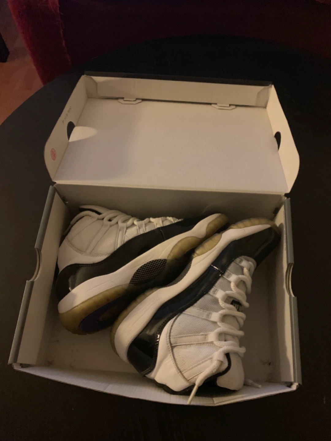 Air Jordan 11 Retro (GS) "Concord" Size 6Y - photo 2