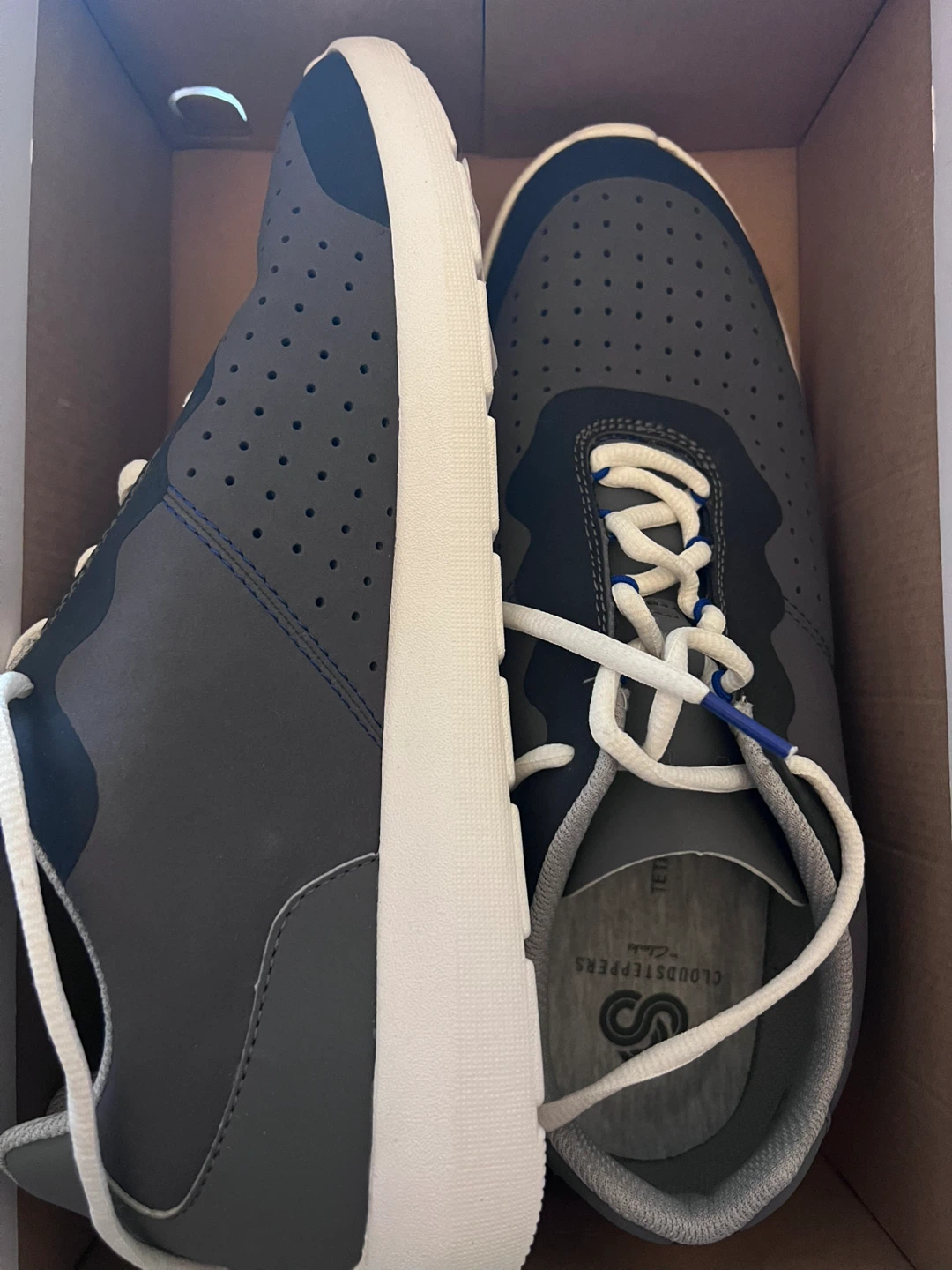 Men’s shoes size 9.5 - photo 2
