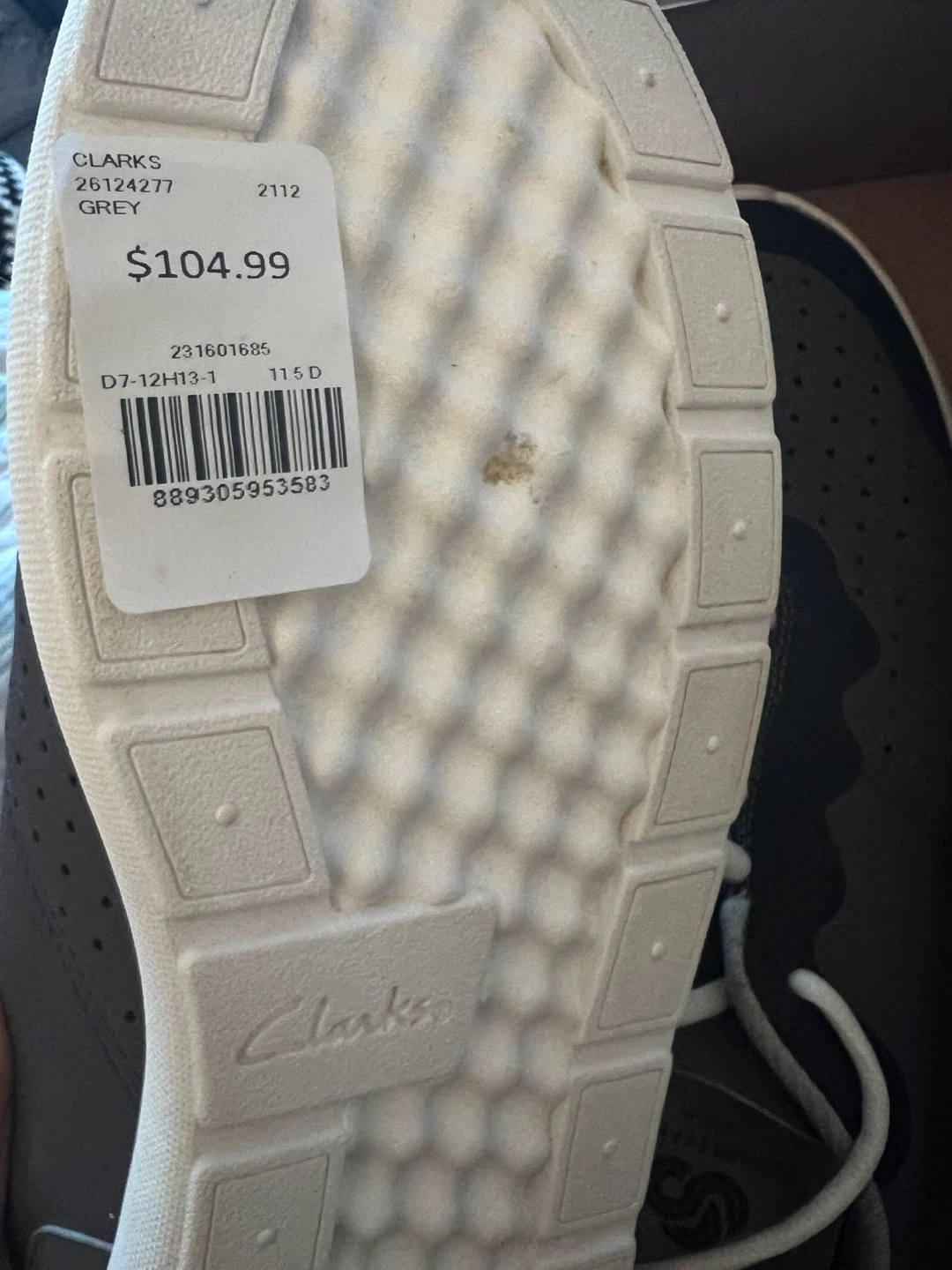 Men’s shoes size 9.5 - photo 3