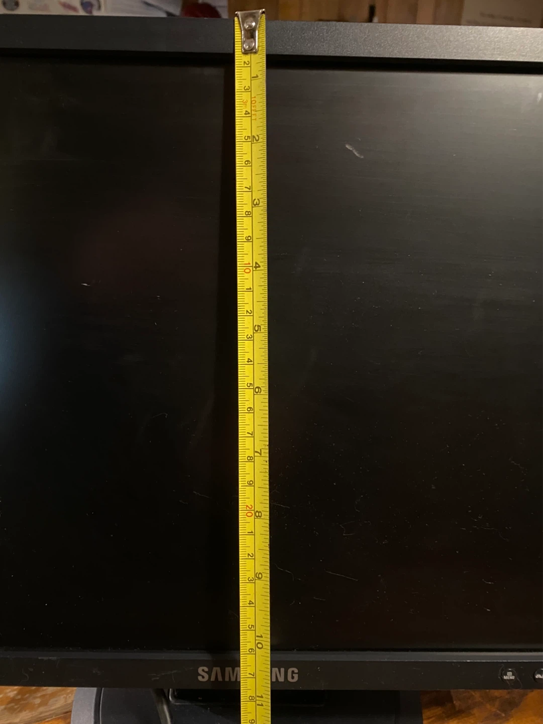 Samsung SyncMaster 941BW Monitor - photo 3