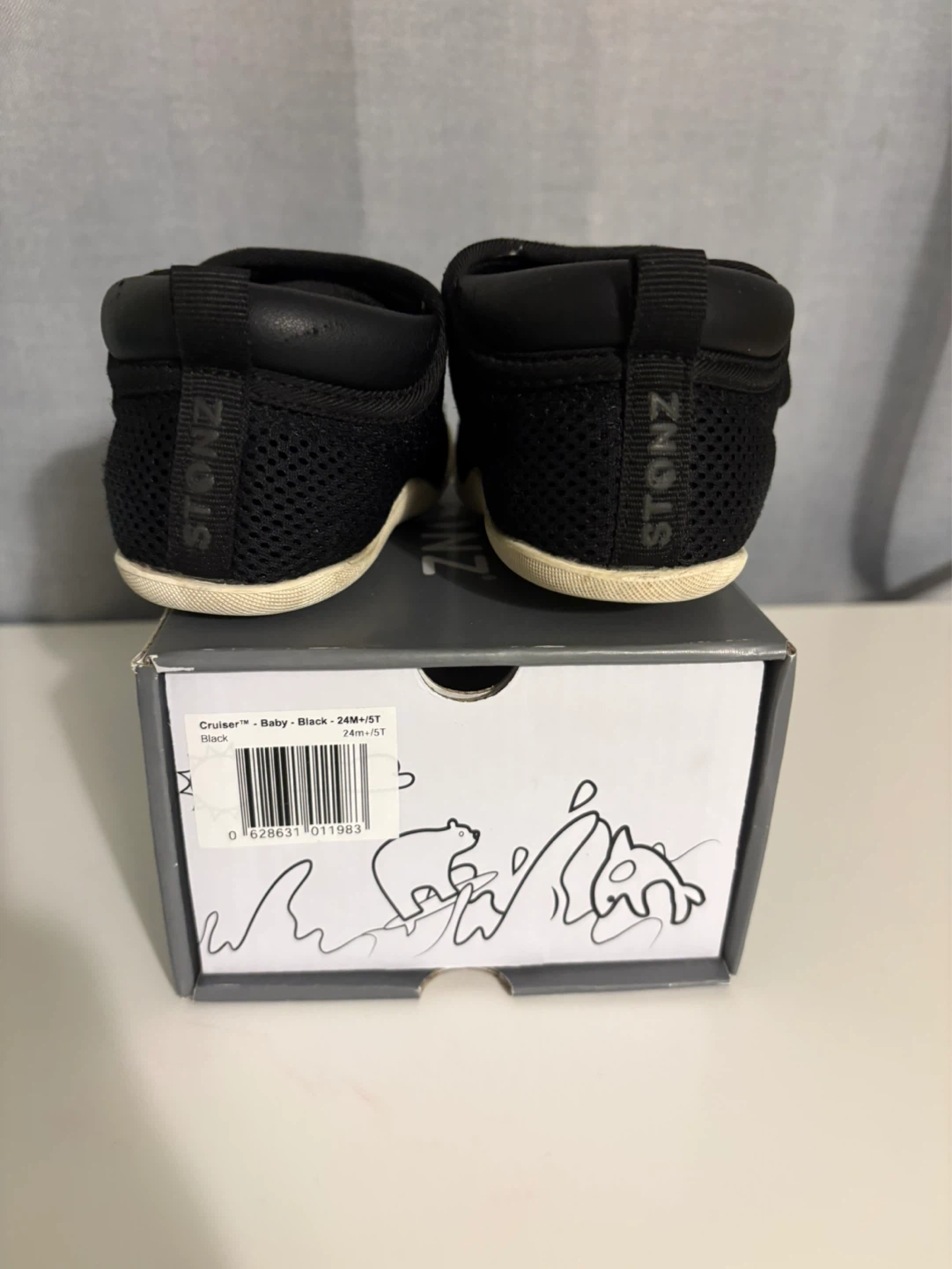 Stonz Toddler shoes - photo 3