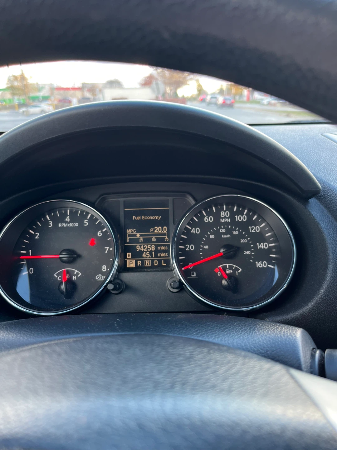 Nissan Rogue Select AWD SUV
