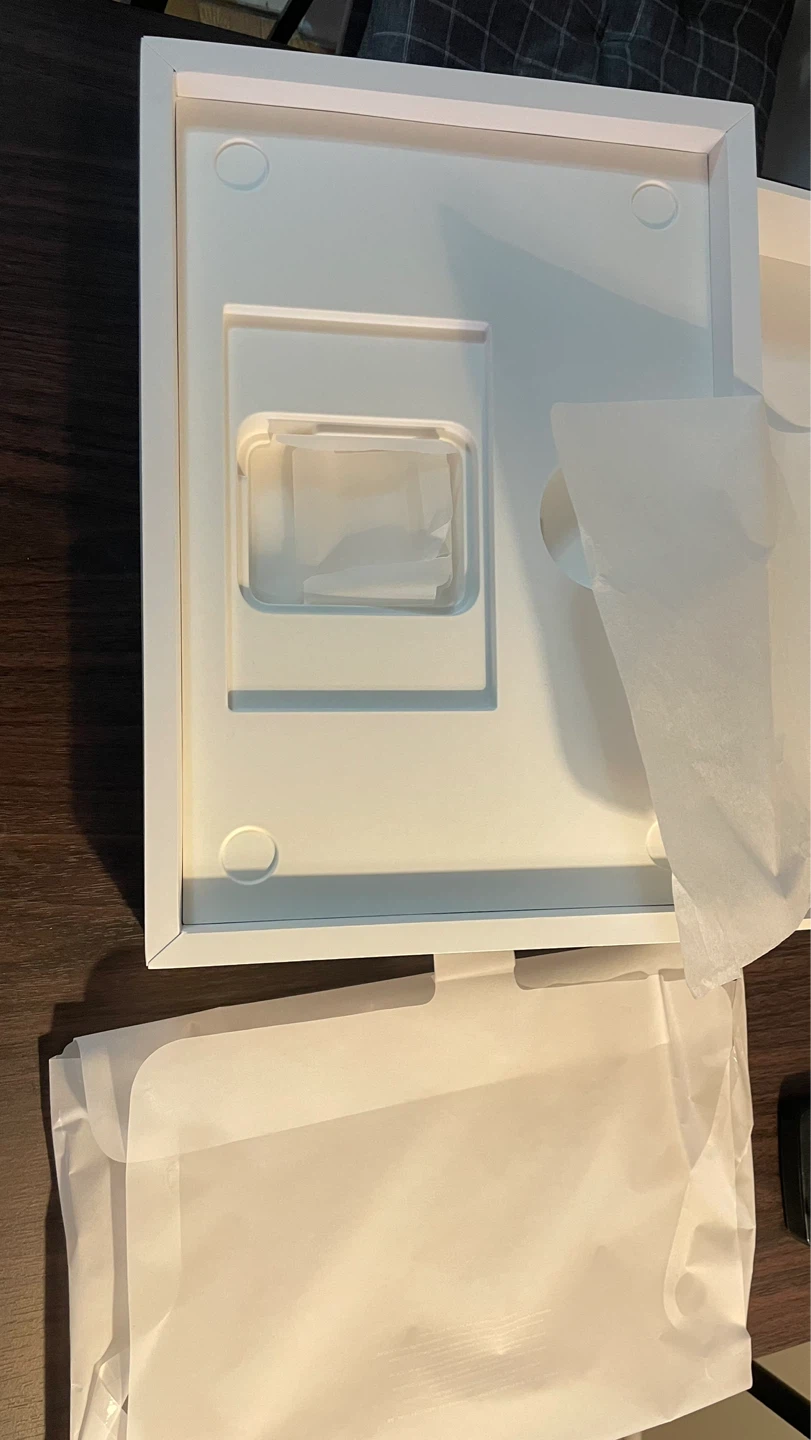 Apple MacBook Pro M3 16” empty box - photo 4