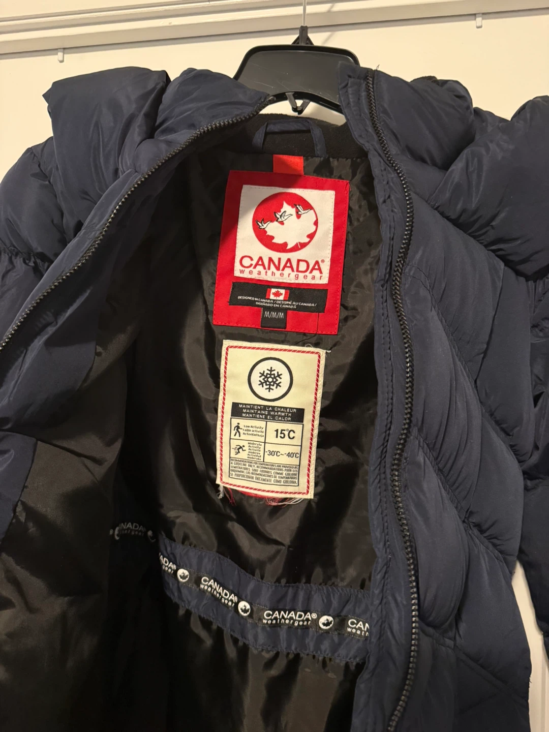 Canada Weather Gear Puffer Jacket-Brand new - photo 2