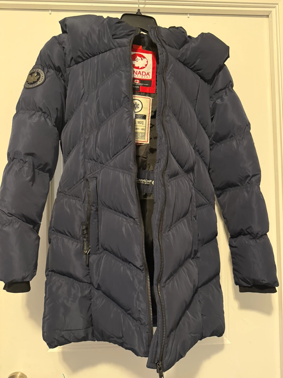 Canada Weather Gear Puffer Jacket-Brand new - photo 5