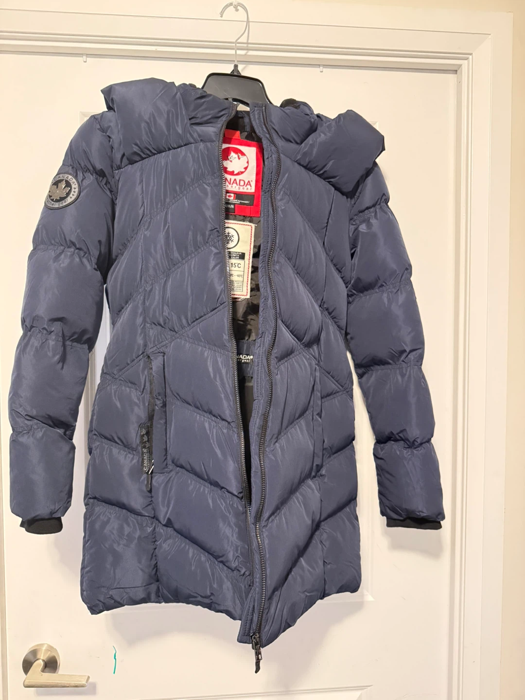 Canada Weather Gear Puffer Jacket-Brand new