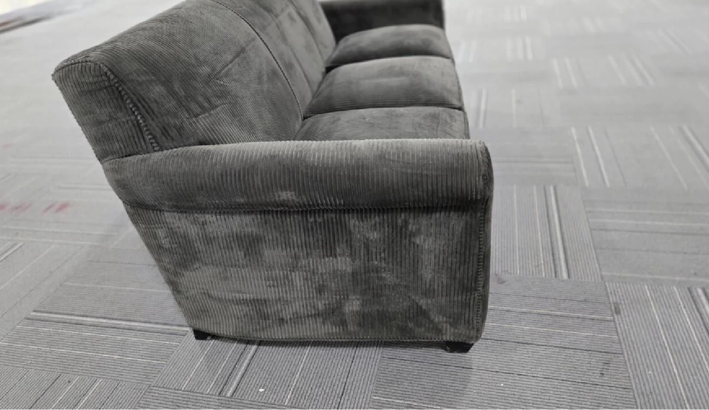 Urgent! Crate and barrel 3 seater sofa ($1000+ retail)
