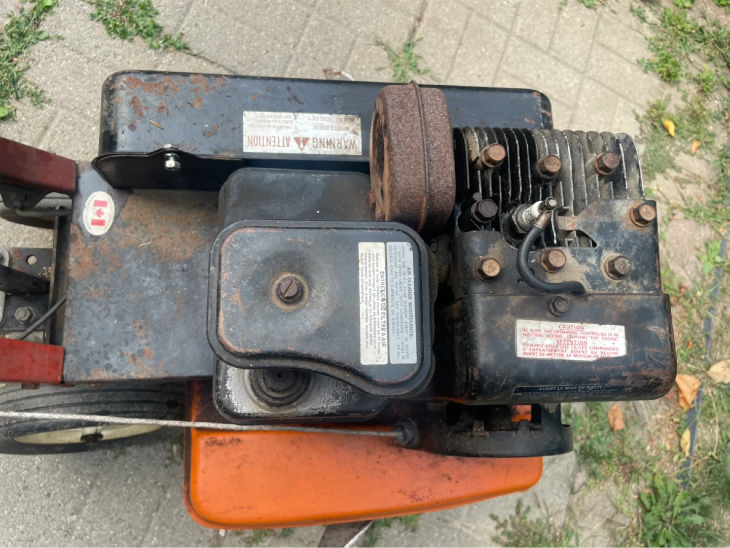 Garden tiller, delivery - photo 4