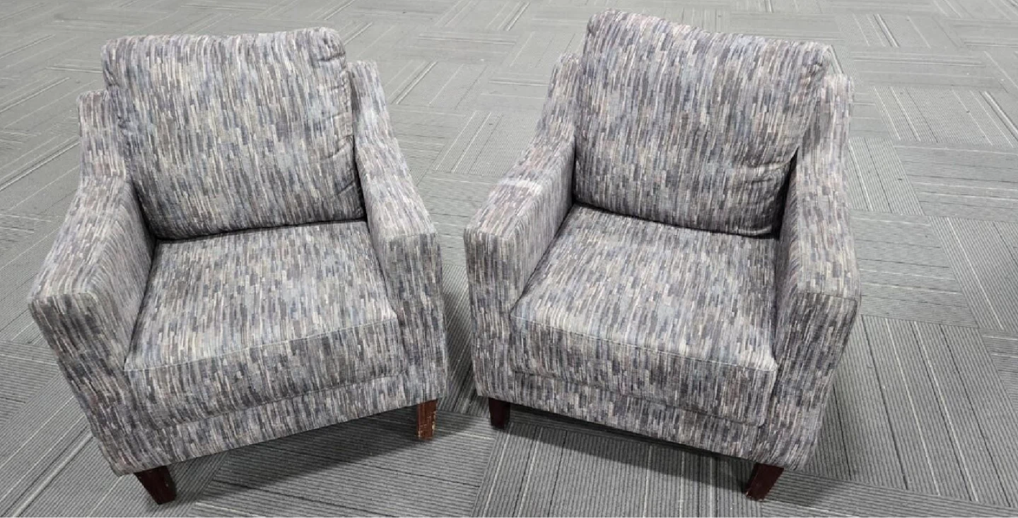 Urgent! Arm chair set ($500+ retail) - photo 2
