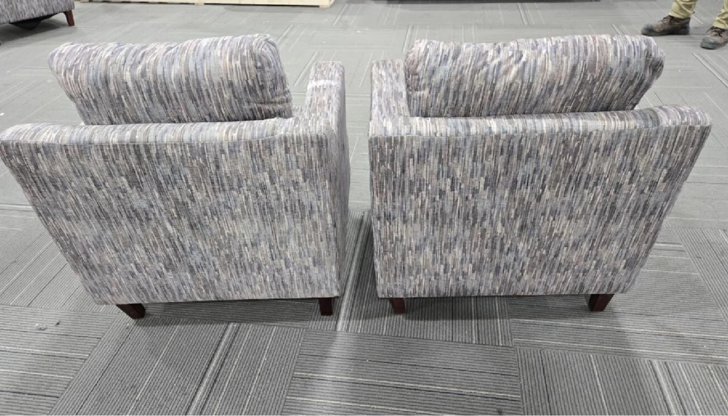 Urgent! Arm chair set ($500+ retail) - photo 3