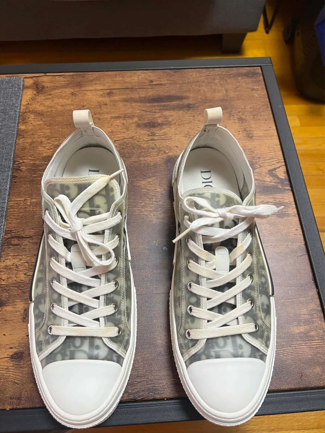 Dior B23 Low Top Sneakers - photo 2