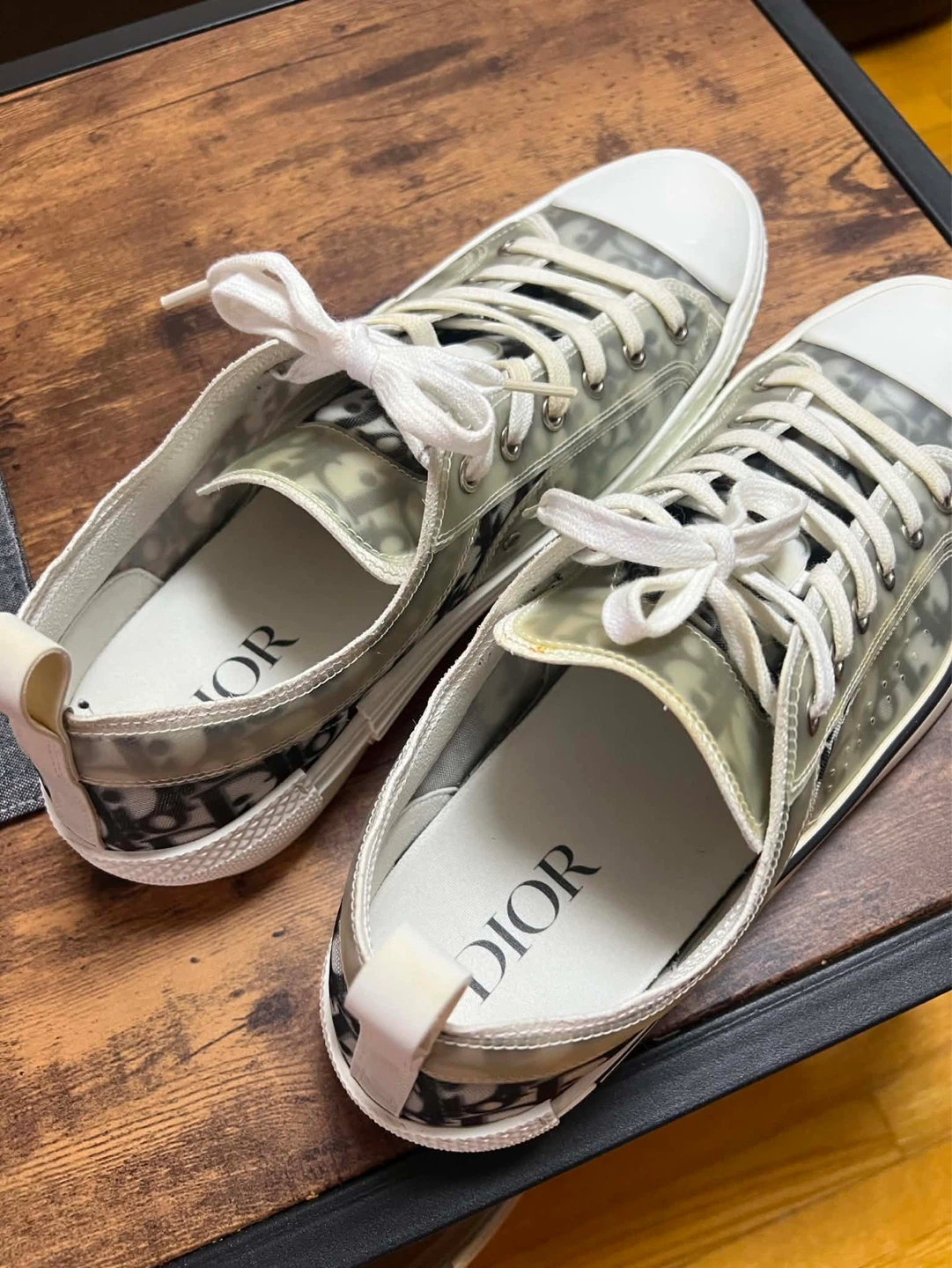 Dior B23 Low Top Sneakers - photo 4