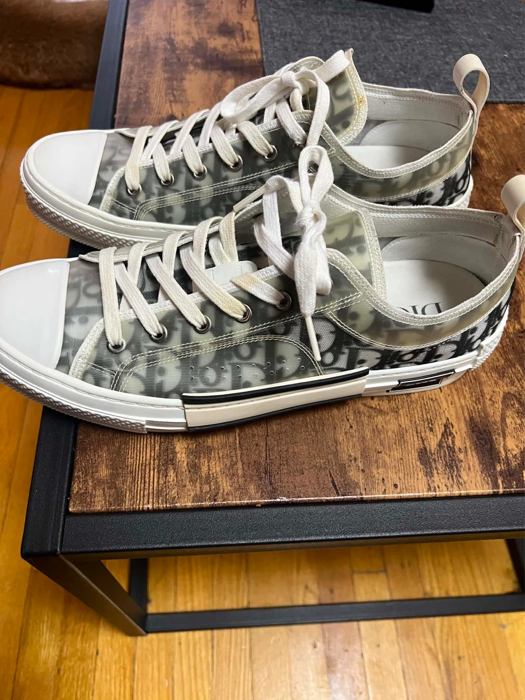 Dior B23 Low Top Sneakers