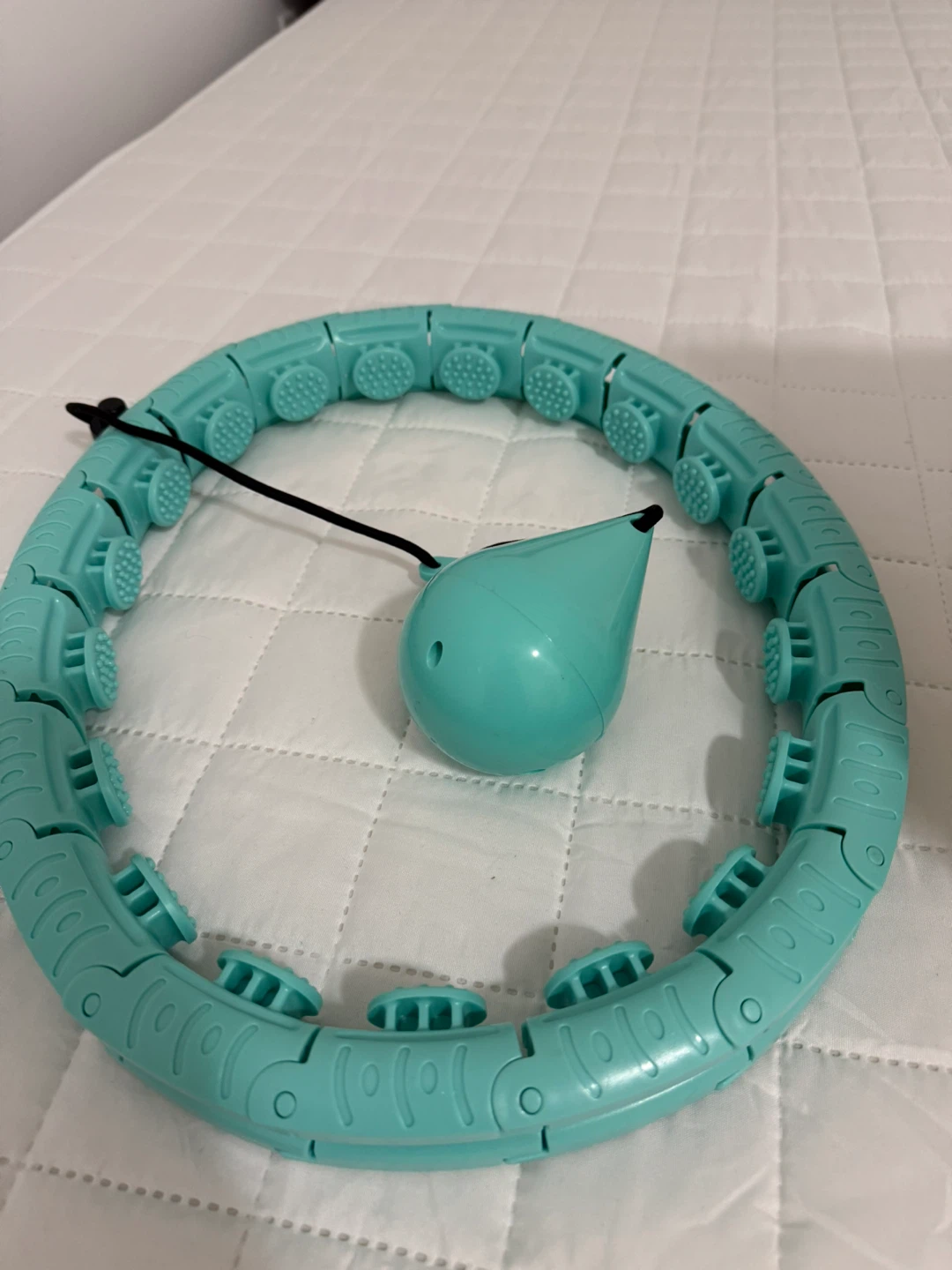 JLOIBAO Weighted Hula Hoop - photo 2