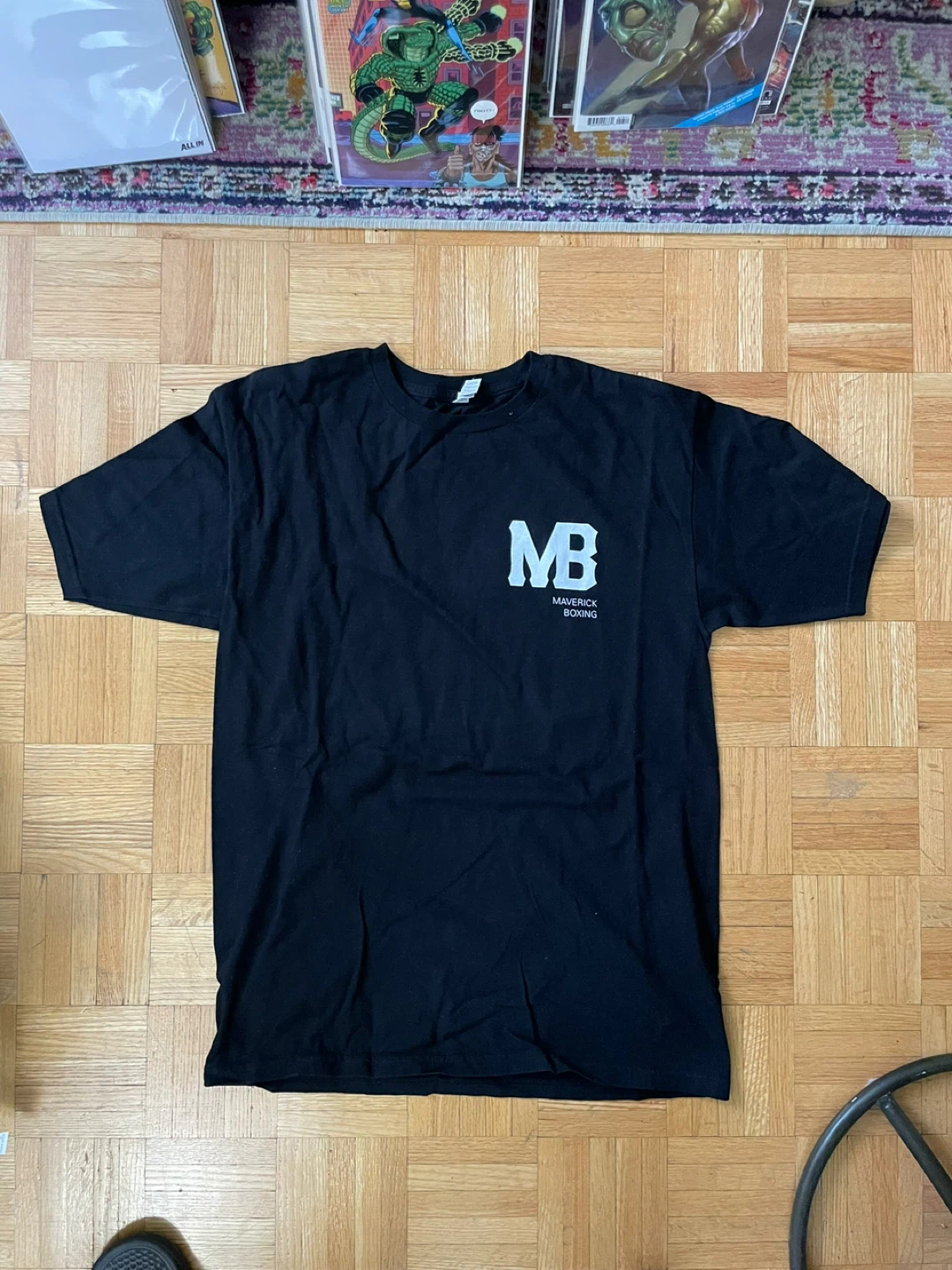 Maverick Boxing MB T-Shirt