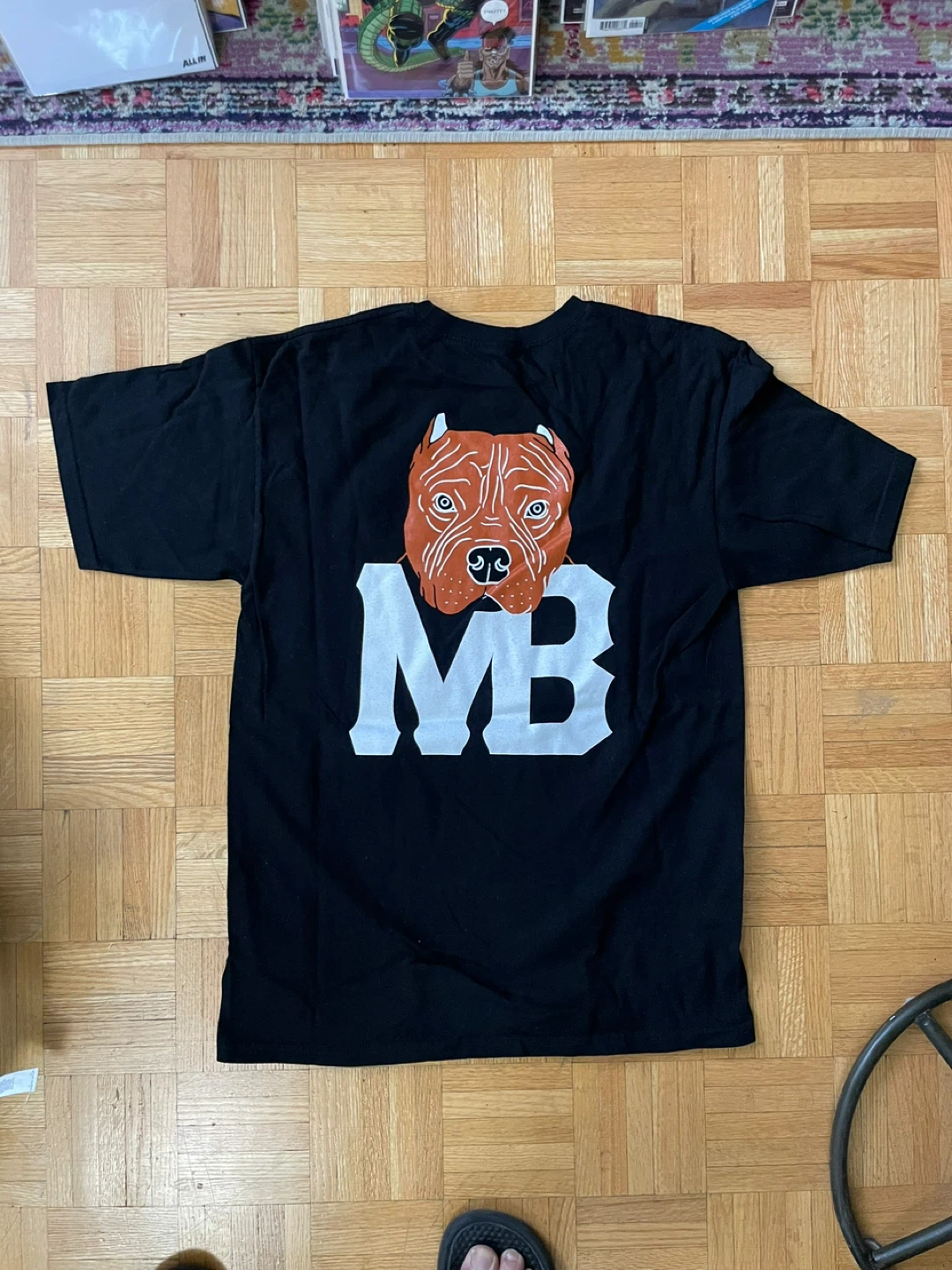 Maverick Boxing MB T-Shirt - photo 2