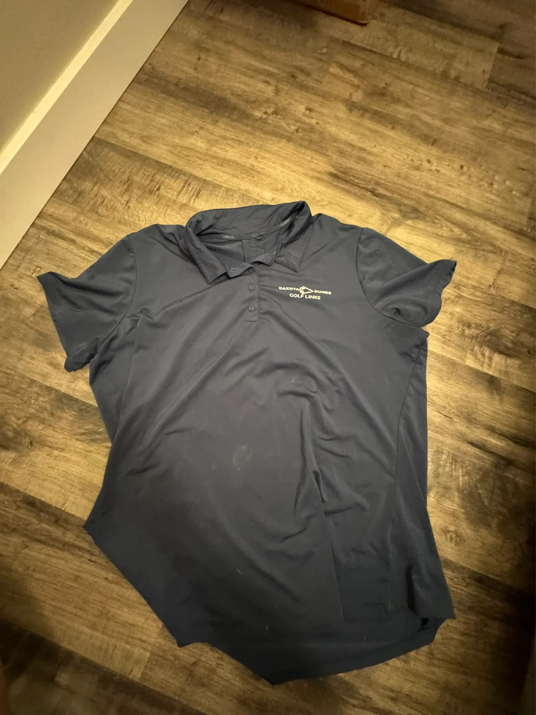 Adidas Polo Shirt 2XL