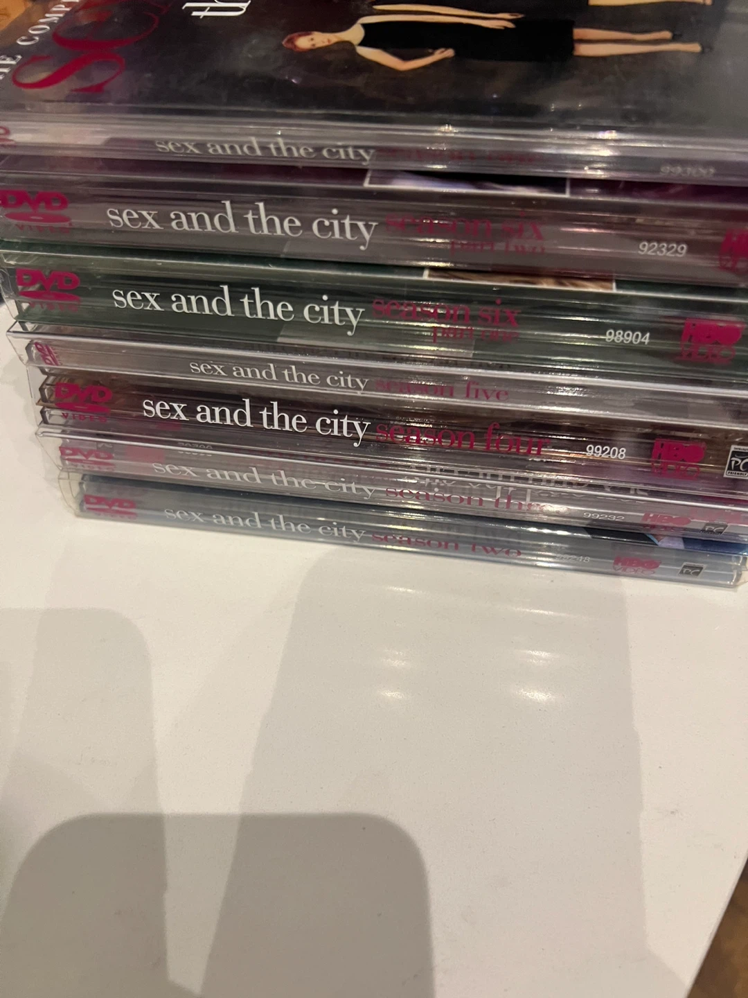 Sex and the City Complete DVD set - photo 2