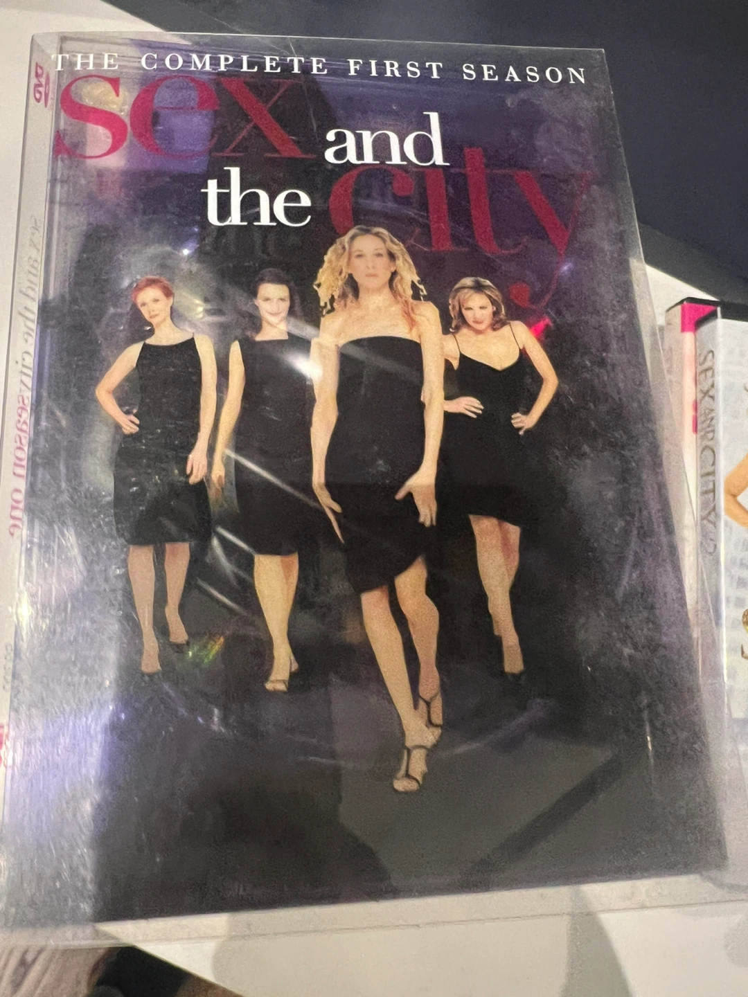 Sex and the City Complete DVD set