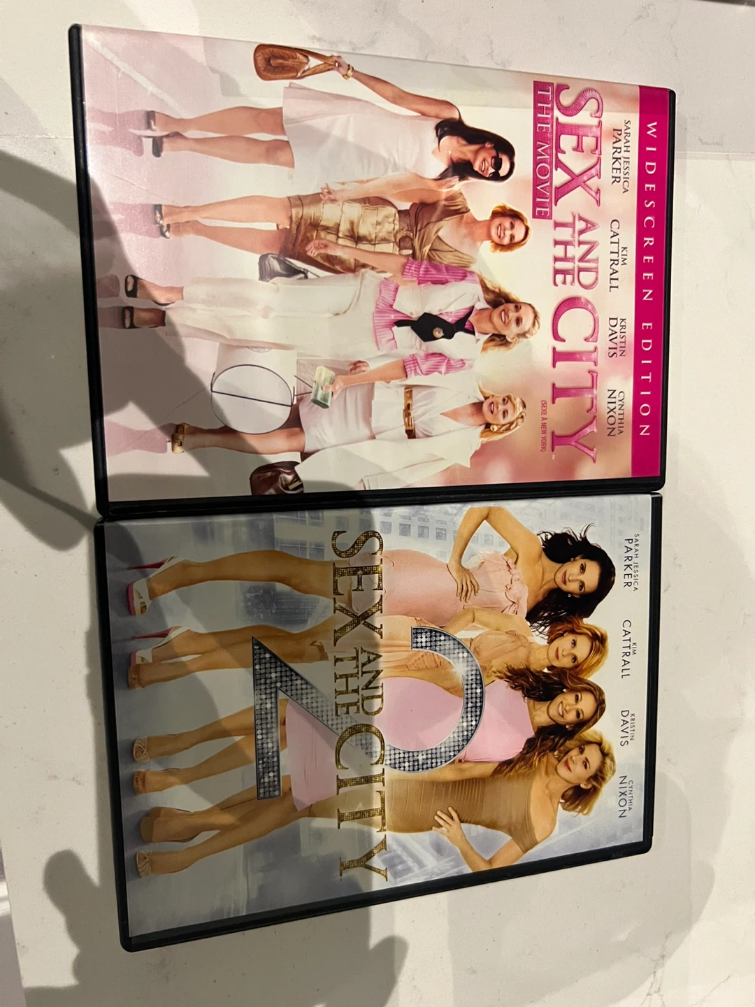 Sex and the City Complete DVD set - photo 3