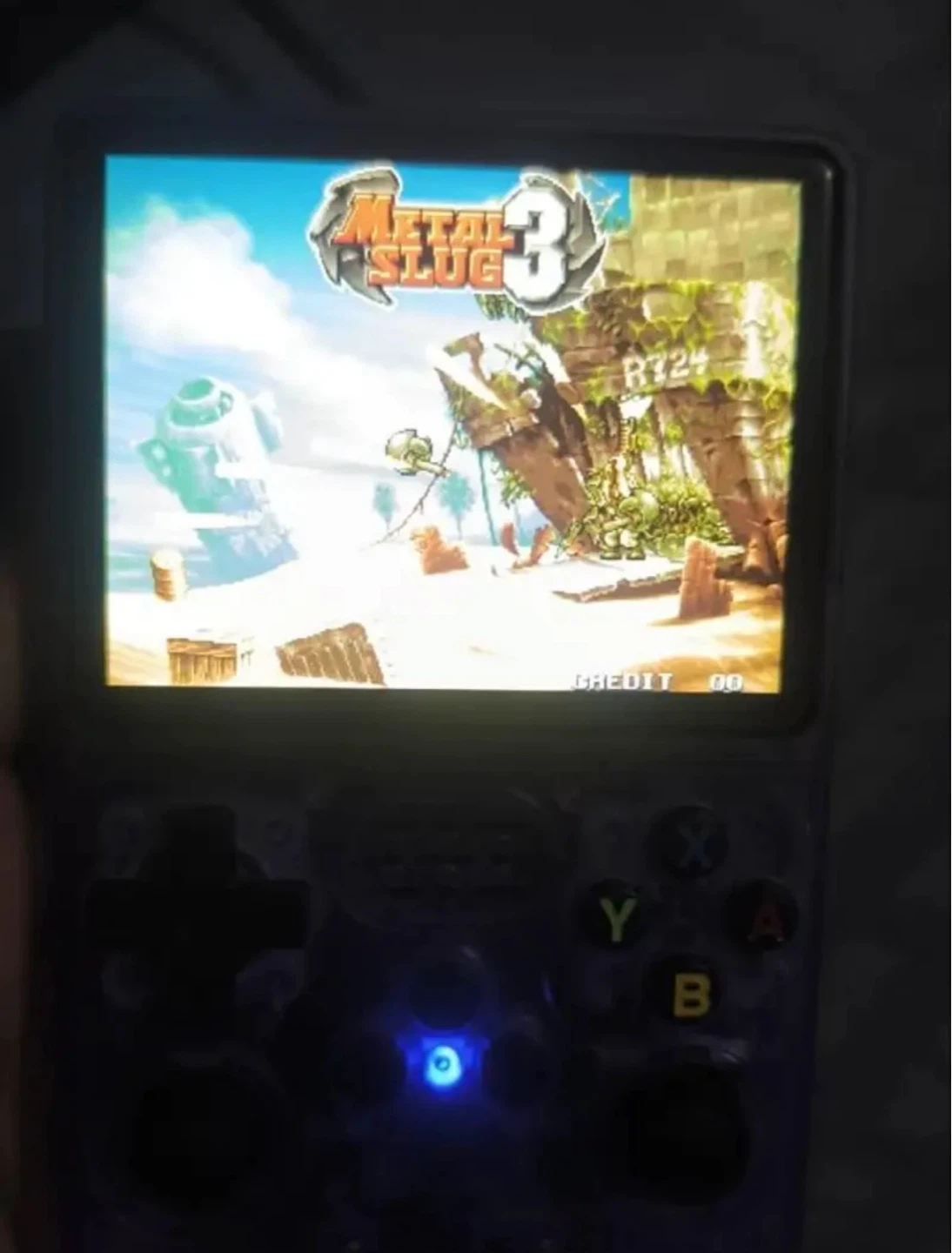 Bnew Retro game console with 20k, purple or black
