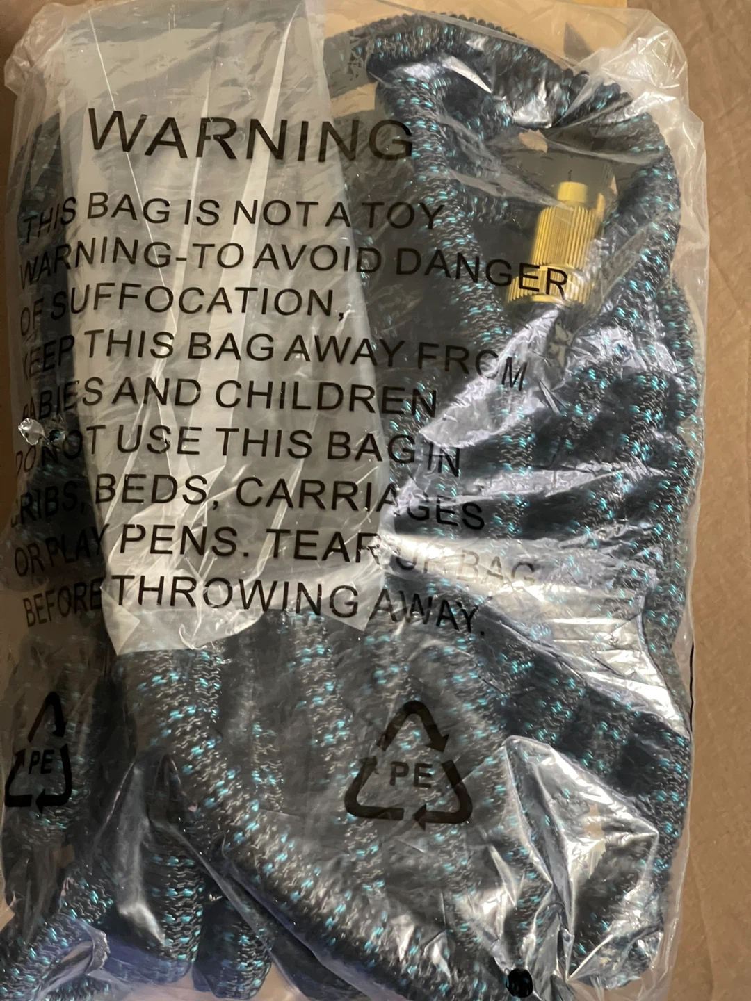 Expandable Garden Hose 100FT - photo 4