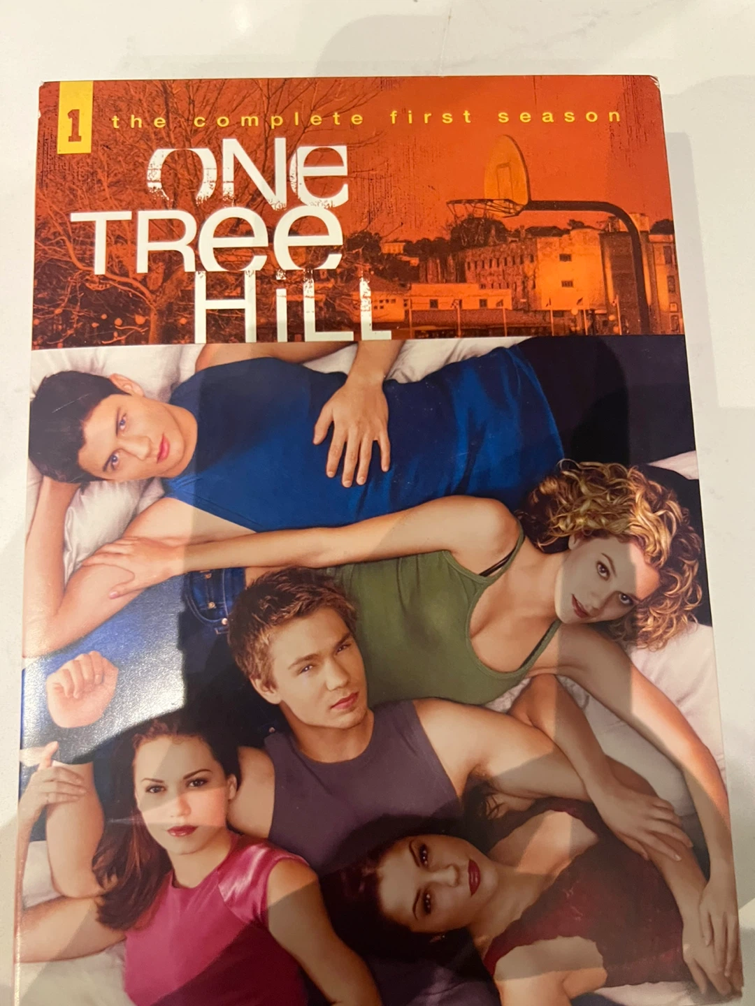 One Tree Hill: The Complete First Season DVD