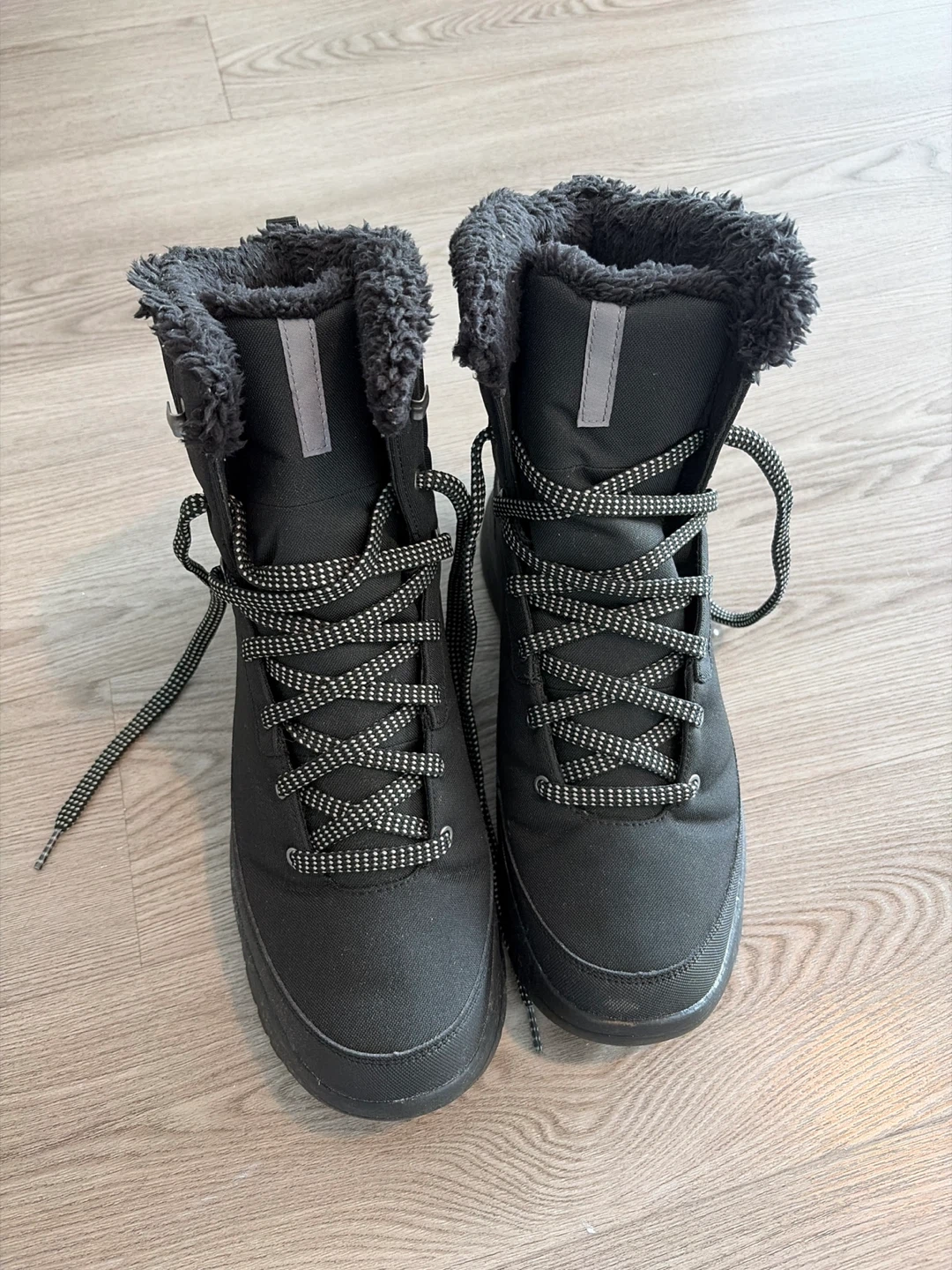Quechua Black Winter Boots - photo 2