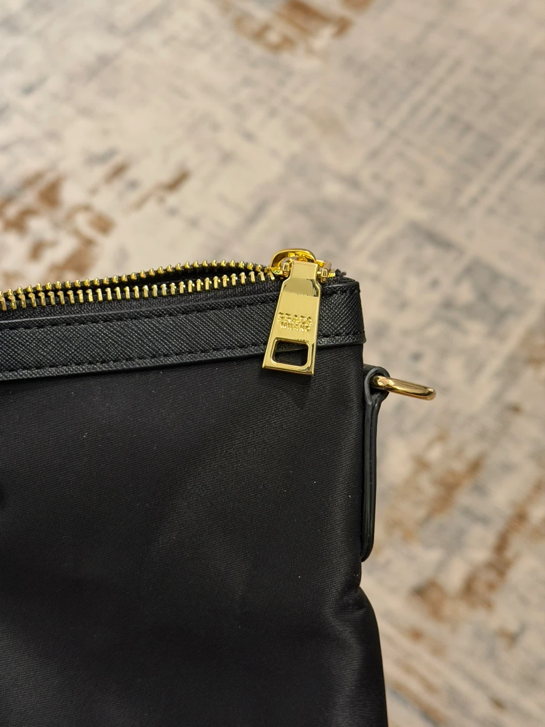 Prda Black Nylon Tote Bag - photo 3