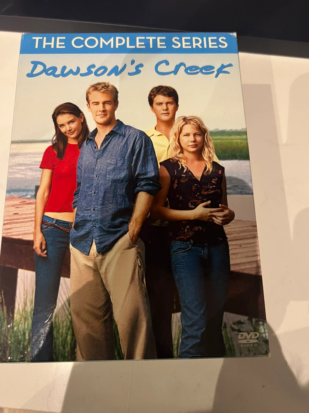 Dawson's Creek: The Complete Series DVD Set