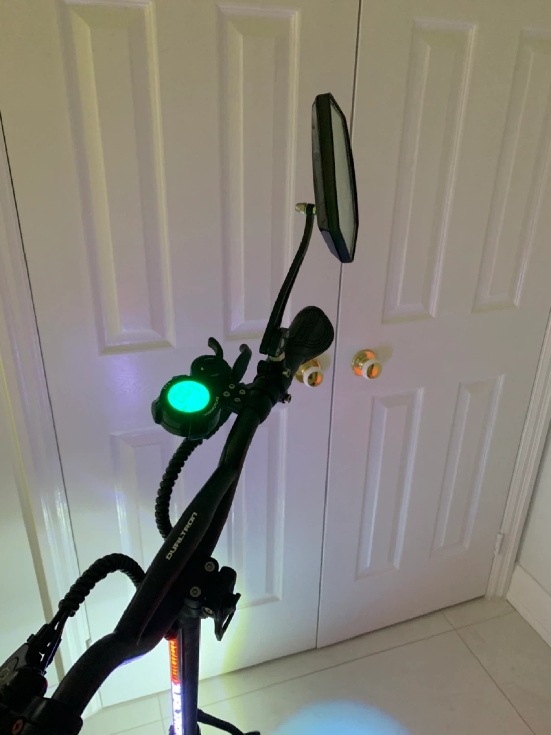 DUALTRON SPIDER 2 FAST AND LIGHTWEIGHT ELECTRIC SCOOTER - photo 5