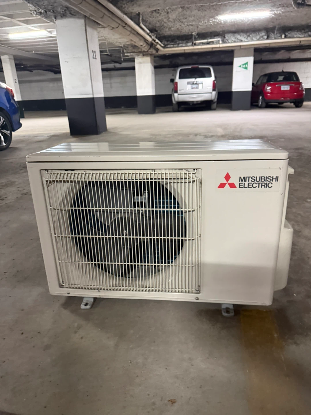 Mitsubishi Mini Split 12,000 BTU Air Conditioner - photo 3