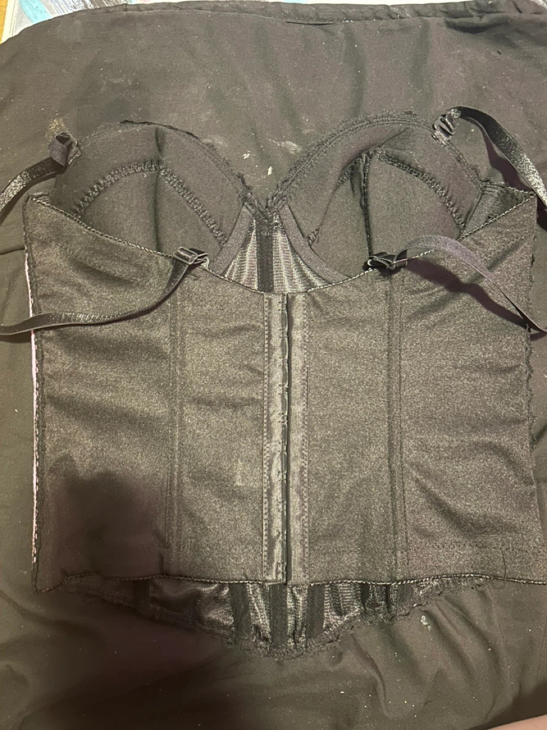 kimikal corset top - photo 2