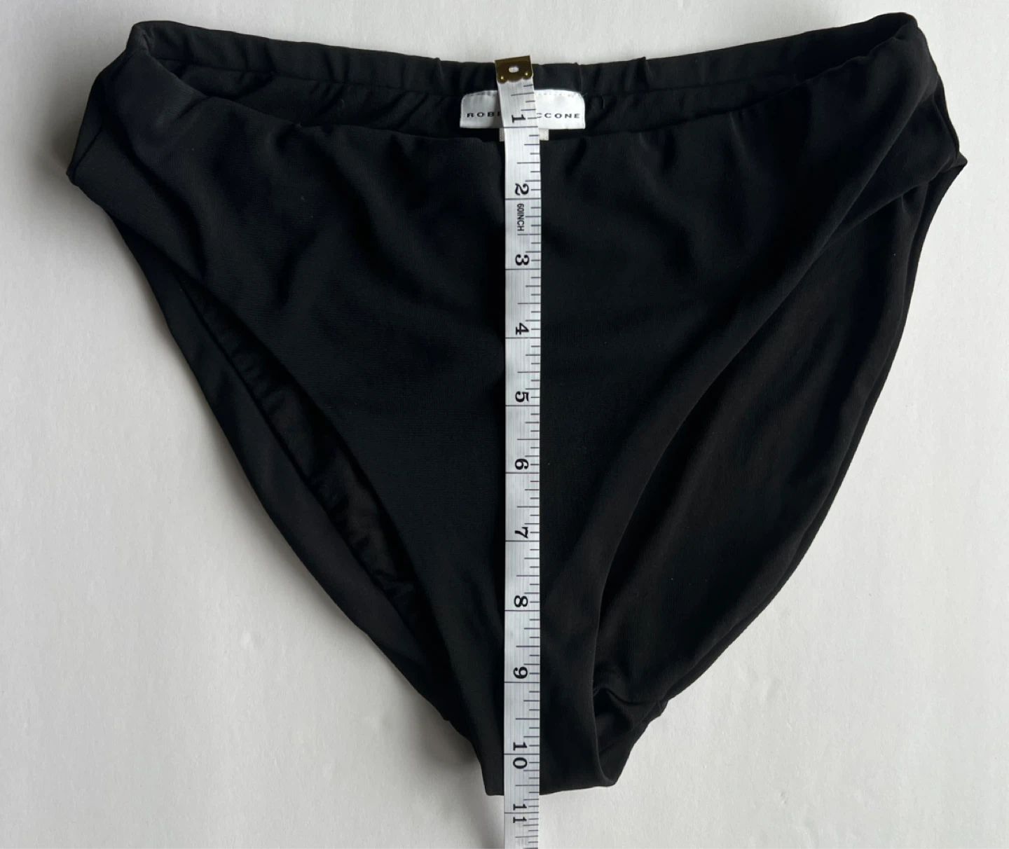 Robin Piccone Black Bikini Bottoms - photo 3