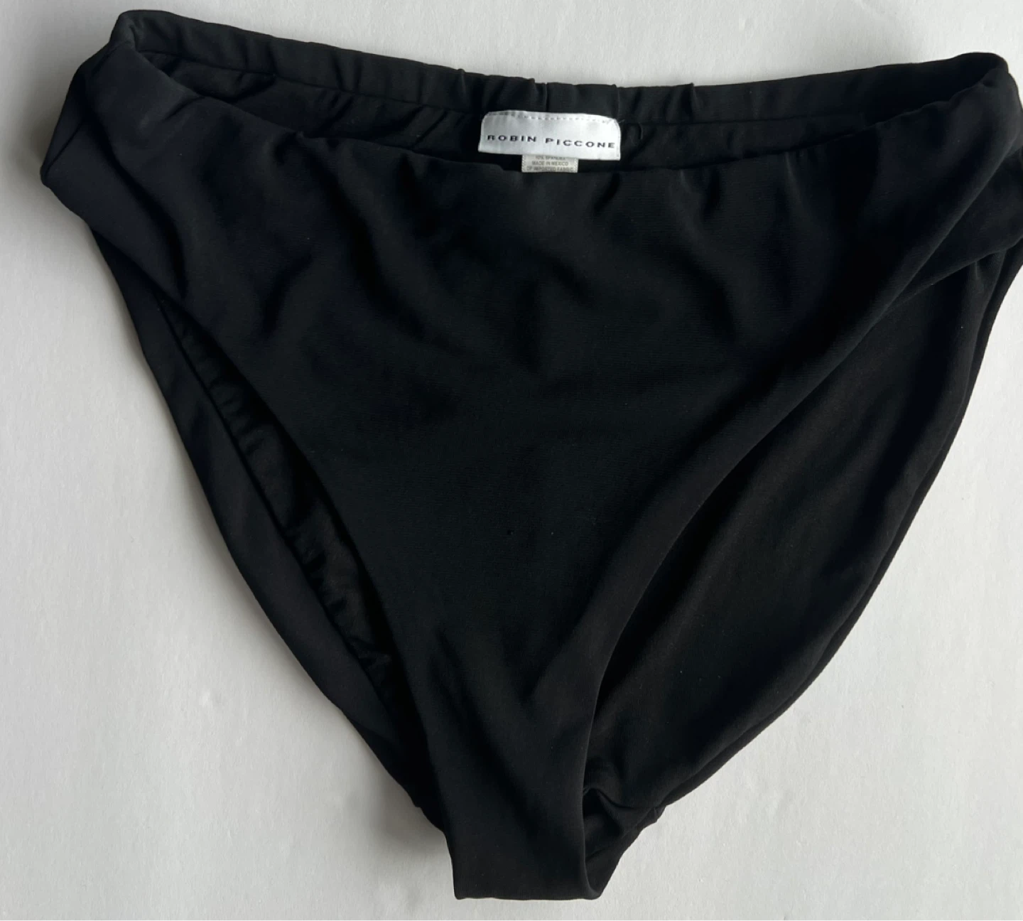 Robin Piccone Black Bikini Bottoms - photo 2