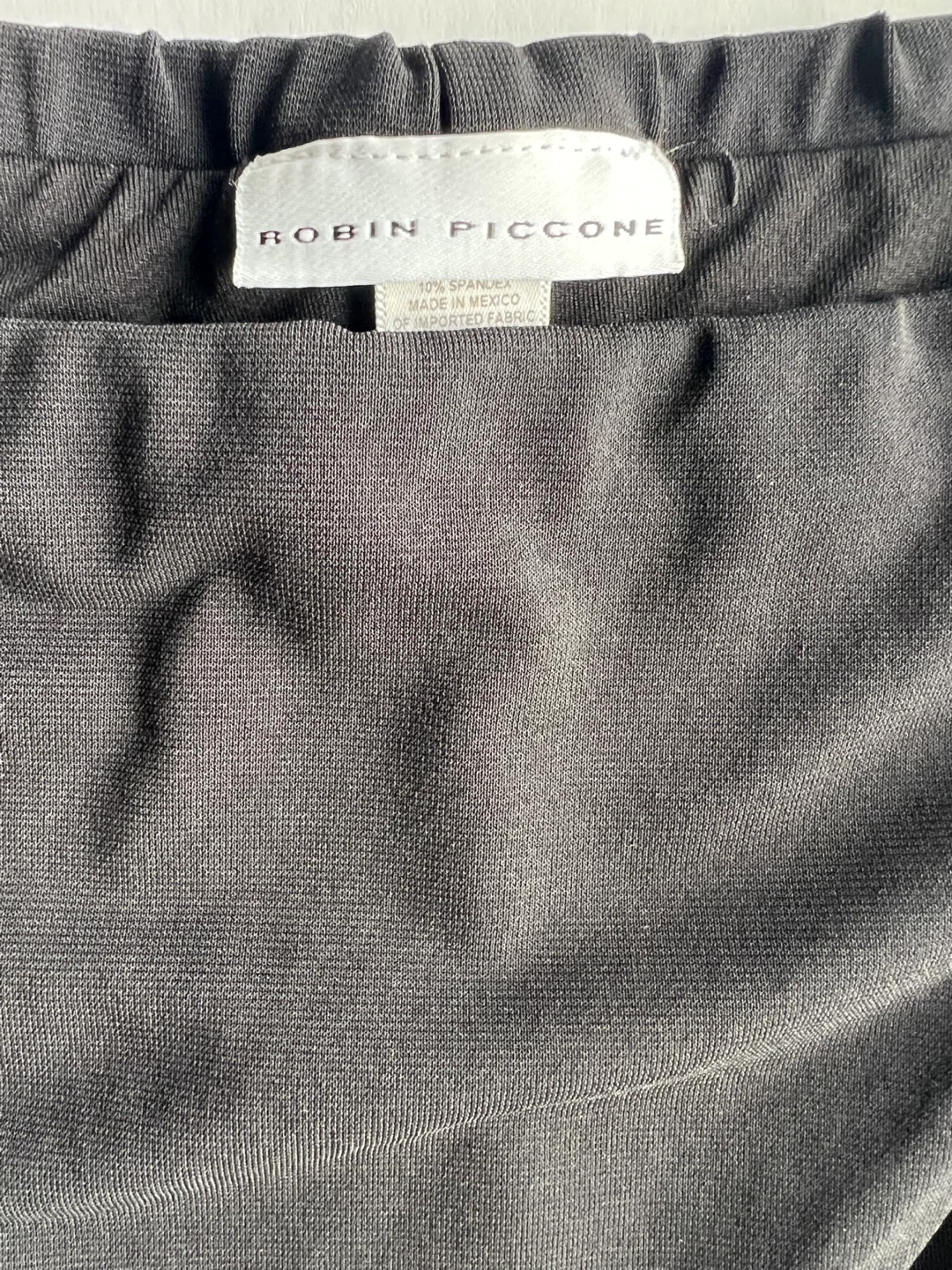 Robin Piccone Black Bikini Bottoms - photo 4
