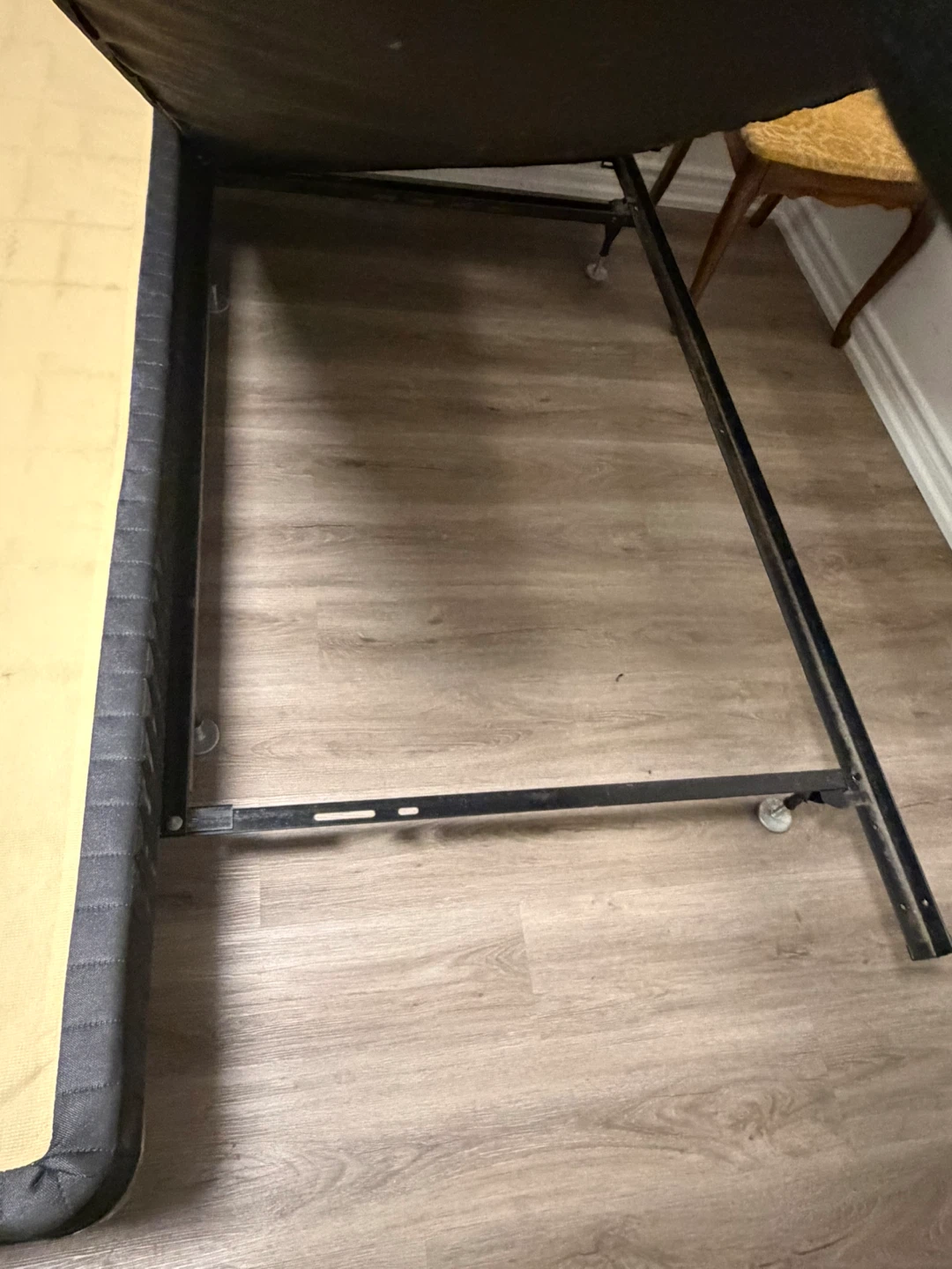 Queen Size Box Spring (Set of 2) - photo 4