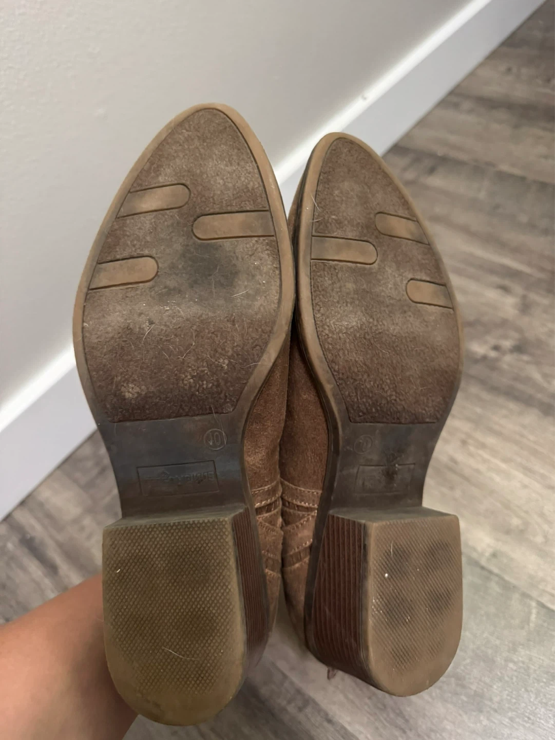 American Eagle Ankle Boots Size 10 - photo 3