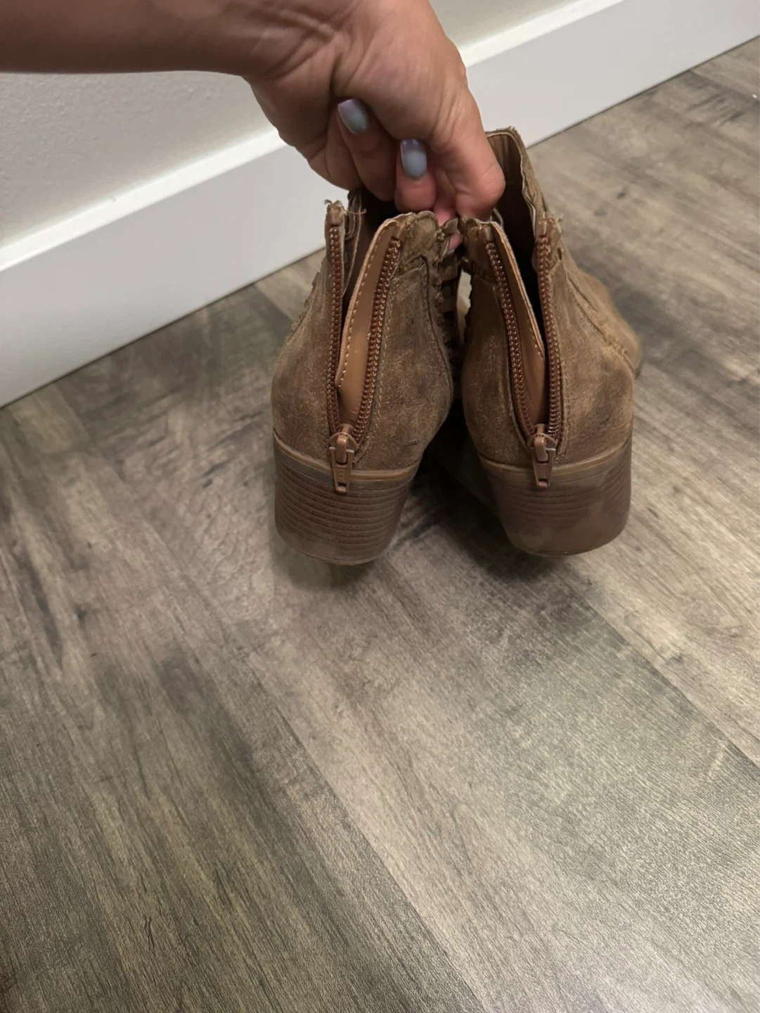 American Eagle Ankle Boots Size 10 - photo 2