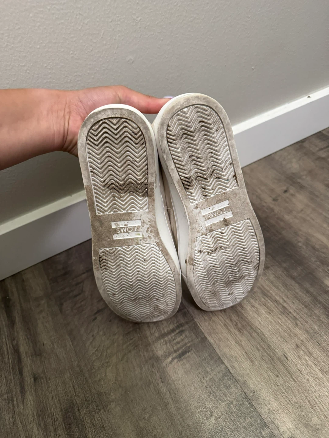 TOMS Canvas Slip-On Shoes - photo 2