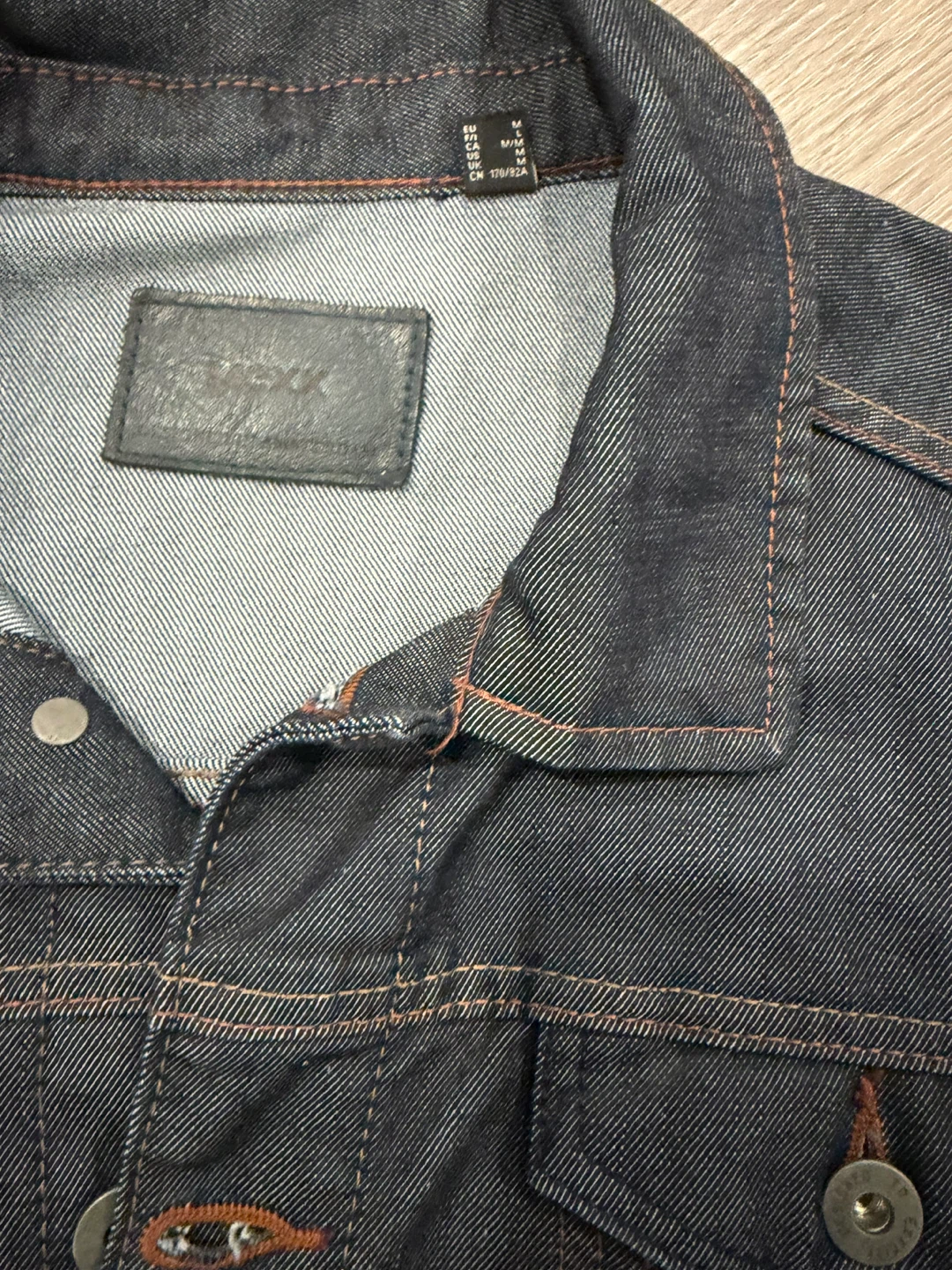 (NEW) MEXX Denim Jacket - photo 2